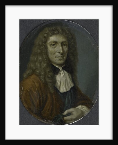Goverd Bidloo, 1649-1713, dichter en hoogleraar in de geneeskunde te Leiden The Netherlands by Arnoud van Halen