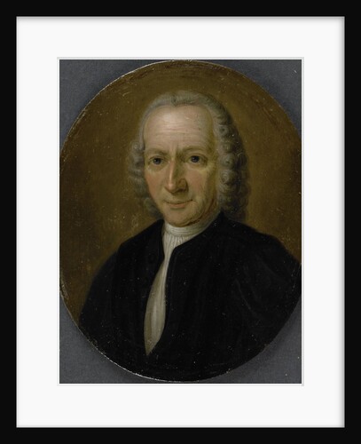 Adrianus van Royen, 1704-79, professor of medicine and herbalism in Leiden The Netherlands by Anonymous