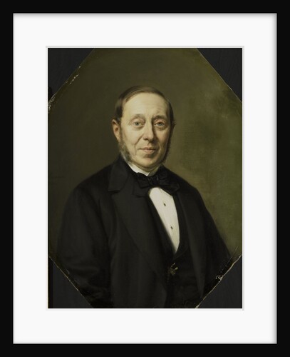 Johannes Cornelis van Pappelendam by Johan Heinrich Neuman