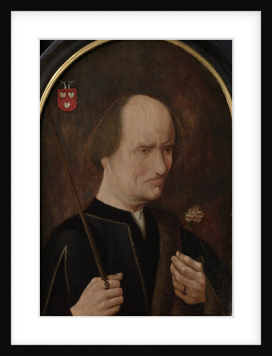 Portrait of Arent Franckensz van der Meer, Lord of Papendrecht, called Malicious Aertje by Anonymous