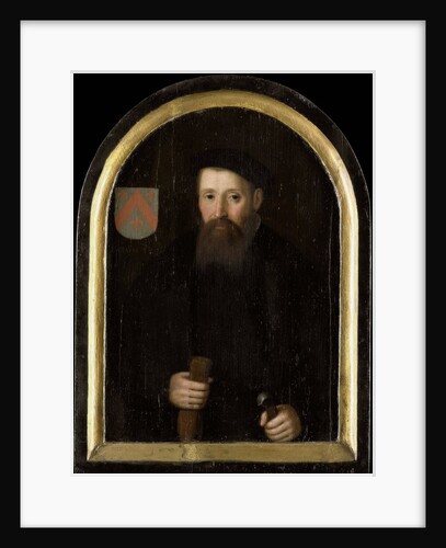Willem Fransz Overrijn van Schoterbosch by Anonymous