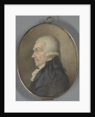 Arend Willem Baron van Reede and his son Willem Frederik Baron van Reede by Anonymous