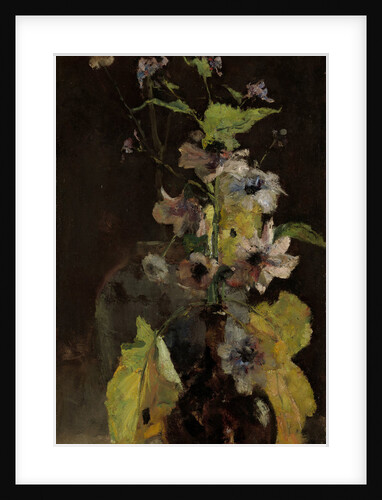 Anemones by Floris Verster