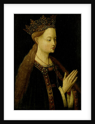 The Virgin by Anonymous