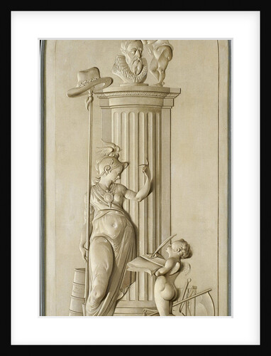 Allegory of Freedom by Johannes van Dregt