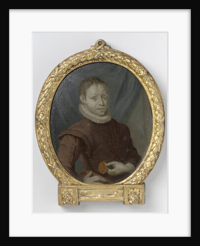 Hugo de Groot at a young age by Arnoud van Halen