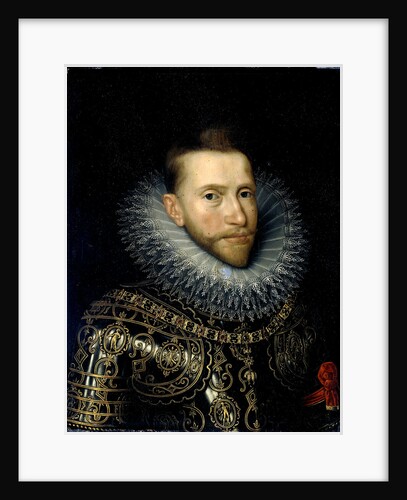 Albert VII, Archduke of Austria by Workshop of Frans Pourbus II