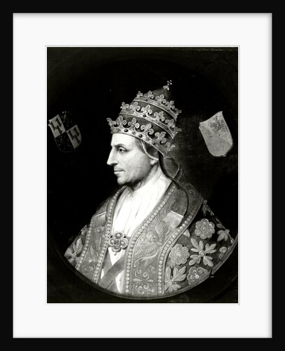 Pope Adrian VI by Anonymous
