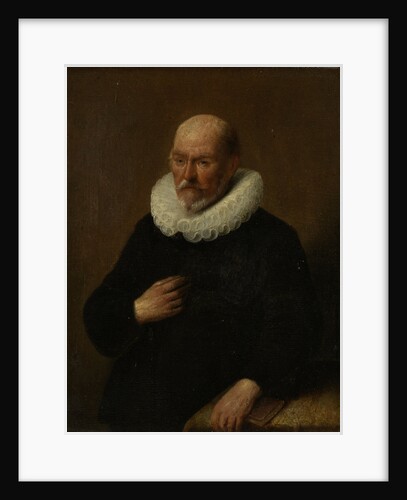 Portrait of a Man by Anonymous
