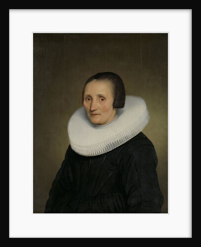 Portrait of Margaretha de Geer, wife of Jacob Jacobsz. Trip by Jacob Gerritsz Cuyp