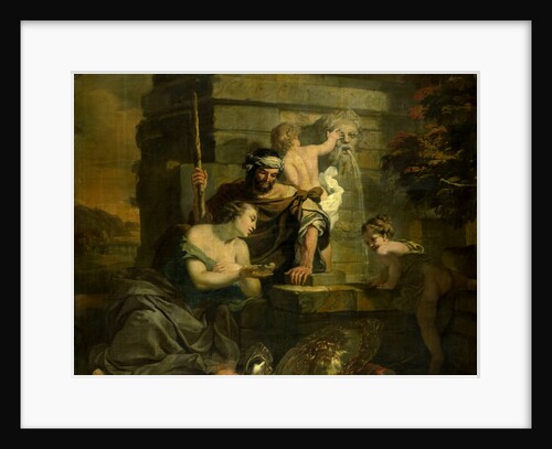 Granida and Daifilo by Gerard de Lairesse