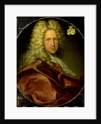 Portrait of a Man from the Balguerie Family by Landsberghs