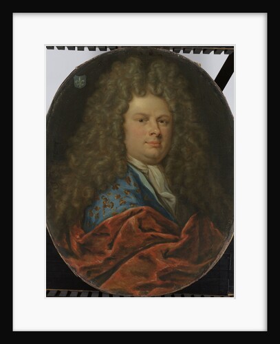 Portrait of a Man, presumably Theodorus Rijswijk, Alderman in Amsterdam by Pieter van der Werff