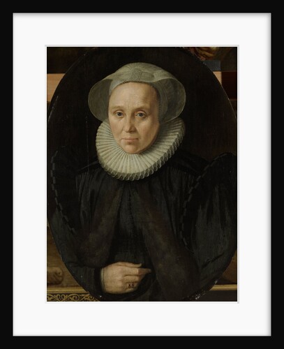 Portrait of a Woman by Anonymous