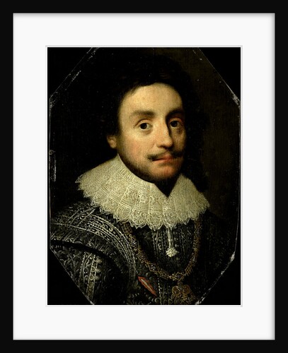 Friedrich V, Elector Palatine, Frederick I, King of Bohemia by Anonymous