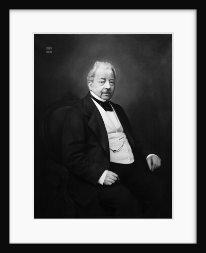 Jonkheer Archibald Jan van de Poll by Jan Hendrik Maschaupt