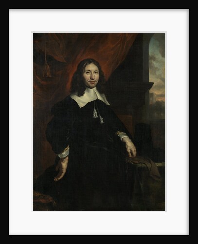 Dionijs Wijnands, Amsterdam merchant by Jan van Noordt