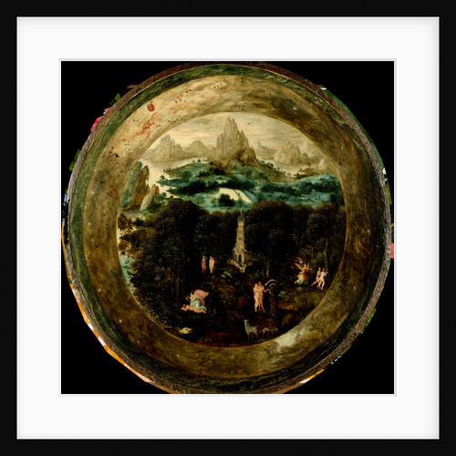 Paradise by Herri met de Bles