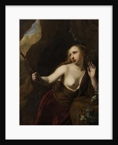 Penitent Mary Magdalene by Dirck Bleker