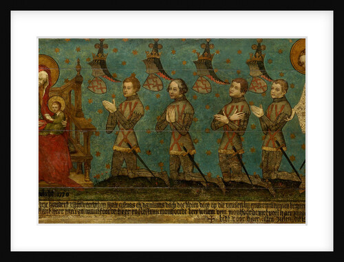 The Lords of Montfoort, The Netherlands by Anonymous