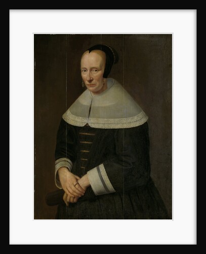 Portrait of a Woman by Godaert Kamper