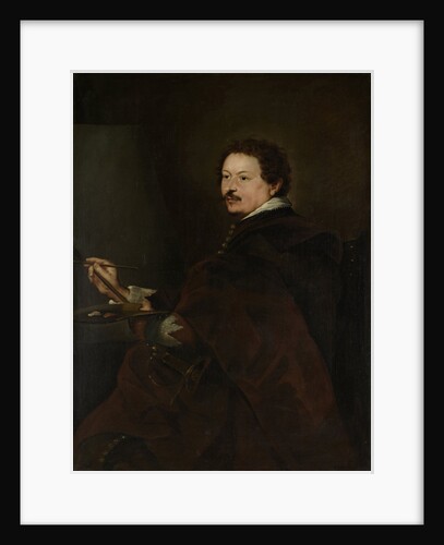 Andries van Eertvelt, Painter by Anthony van Dyck