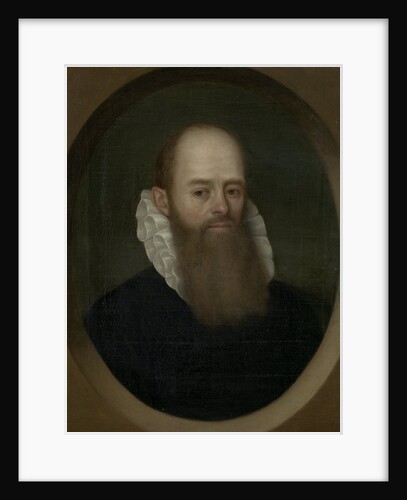 Cornelis van Ceters, 1503-99 by Philip van Dijk