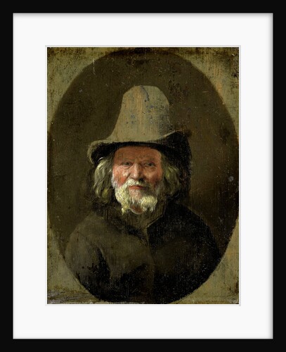An old Man by Anonymous