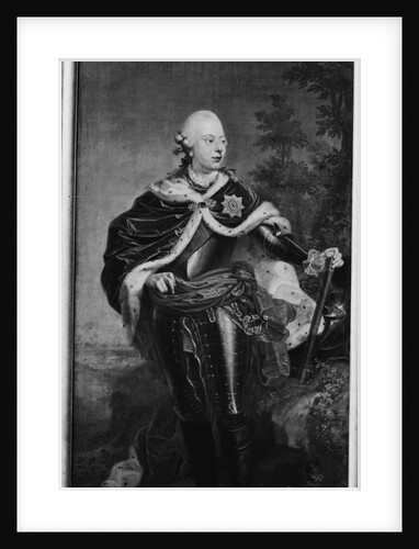 William V, Prince of Orange-Nassau by Benjamin Samuel Bolomey