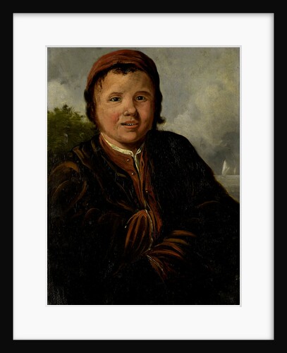 Fisher Boy by Frans Hals