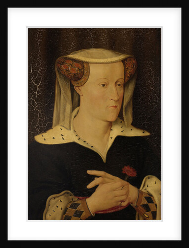Jacoba of Bavaria, 1401-1436, countess of Holland and Zeeland by Pieter Willem Sebes