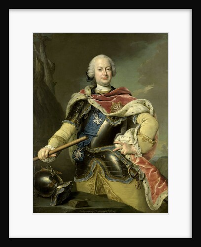 Friedrich Christian, Elector of Saxony by Gottfried Boy