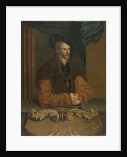 Edzard I by Anonymous