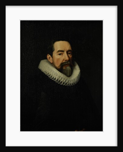 Portrait of a Man by Follower of Cornelis van der Voort