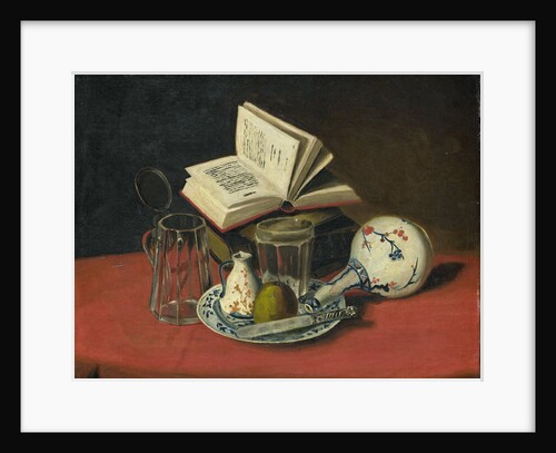 Still life by J. de Clercq