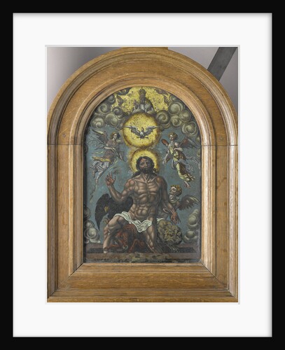 The Holy Trinity by Anonymous