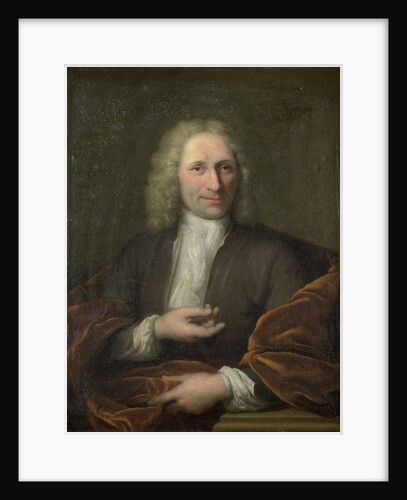Portrait of a Man by Anonymous