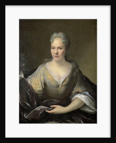 Portrait of a Woman by Anonymous