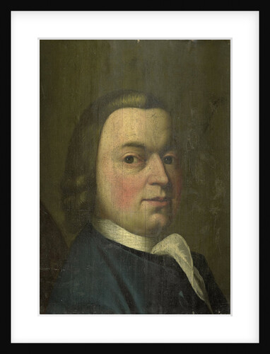 Gerrit Schnetzler by Anonymous
