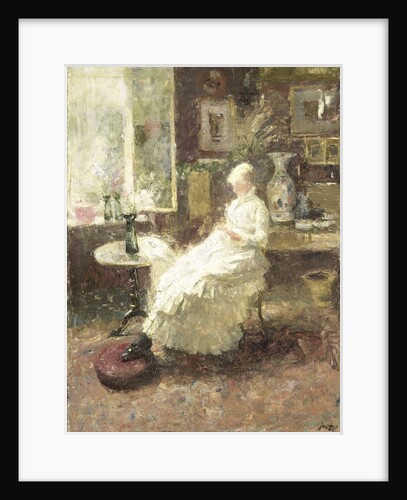 Annie Hall Lissadell, Surrey UK by Jan Toorop