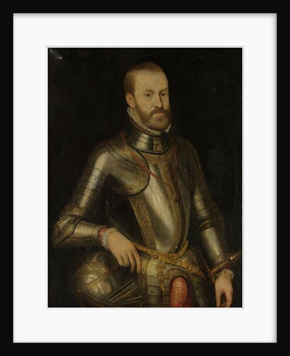 Philip II, King of Spain by Anonymous