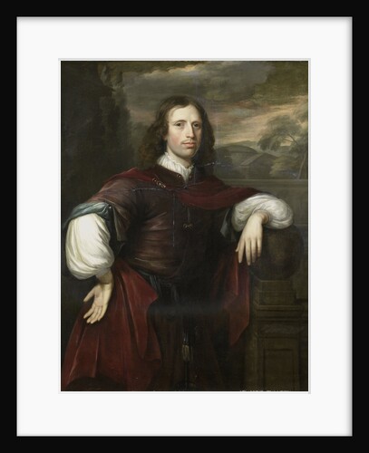 Portrait of a Man by Herman Verelst
