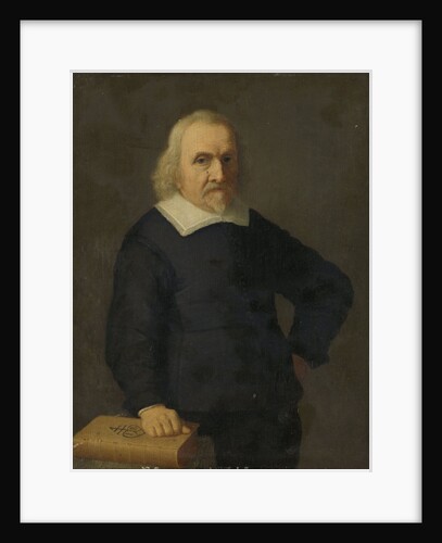 Portrait of a Man by Anonymous