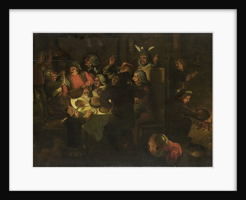 Feast of the Epiphany by Anonymous