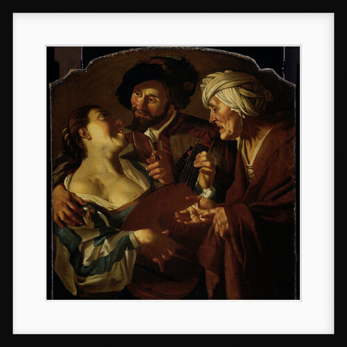 Matchmaker by Anonymous
