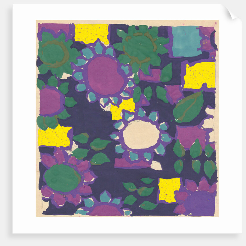 Still Life with Flowers 1 by Ilona Smith