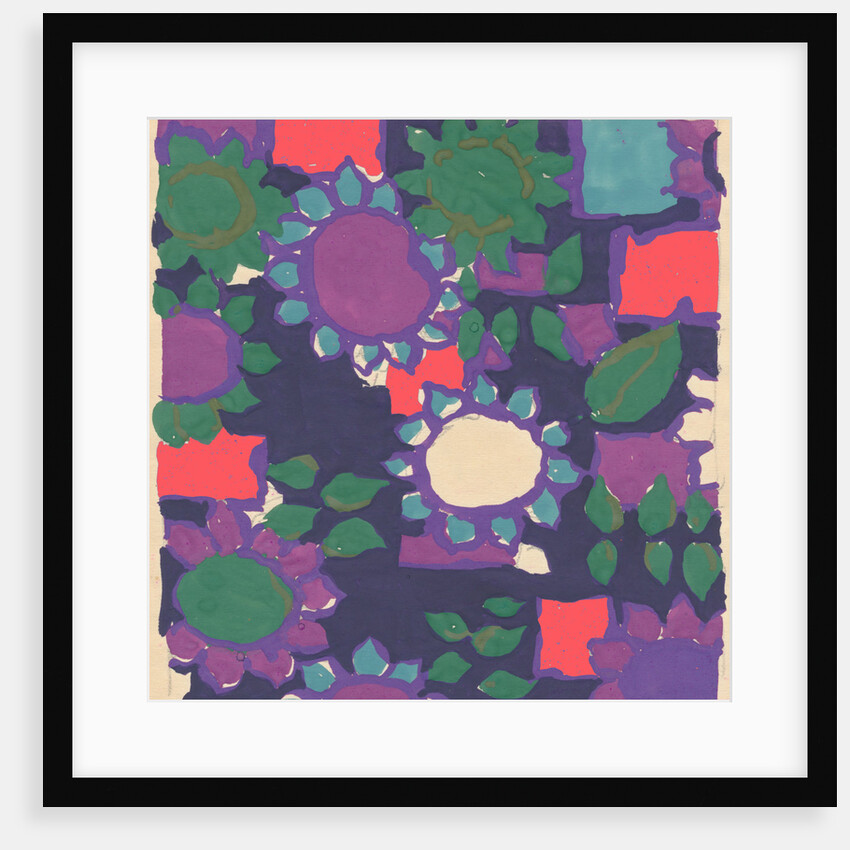 Still Life with Flowers 2 by Ilona Smith