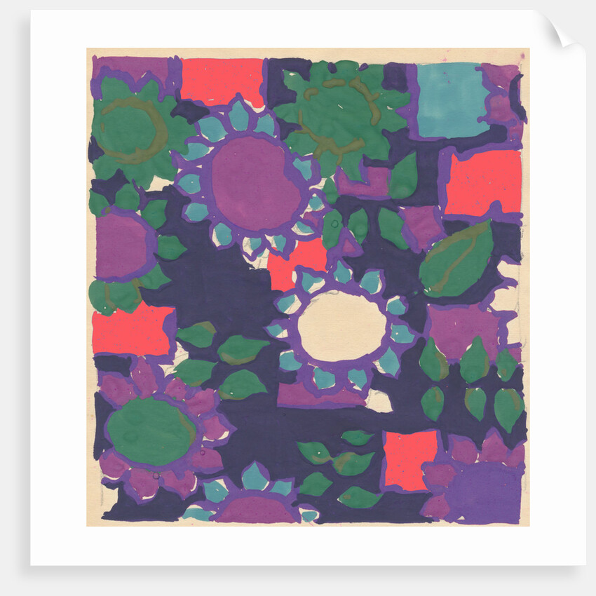 Still Life with Flowers 2 by Ilona Smith