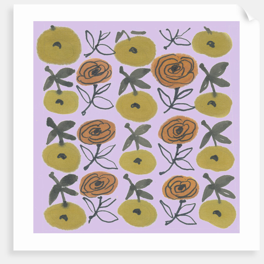 Flowers from my garden 10 by Kirsty Steward