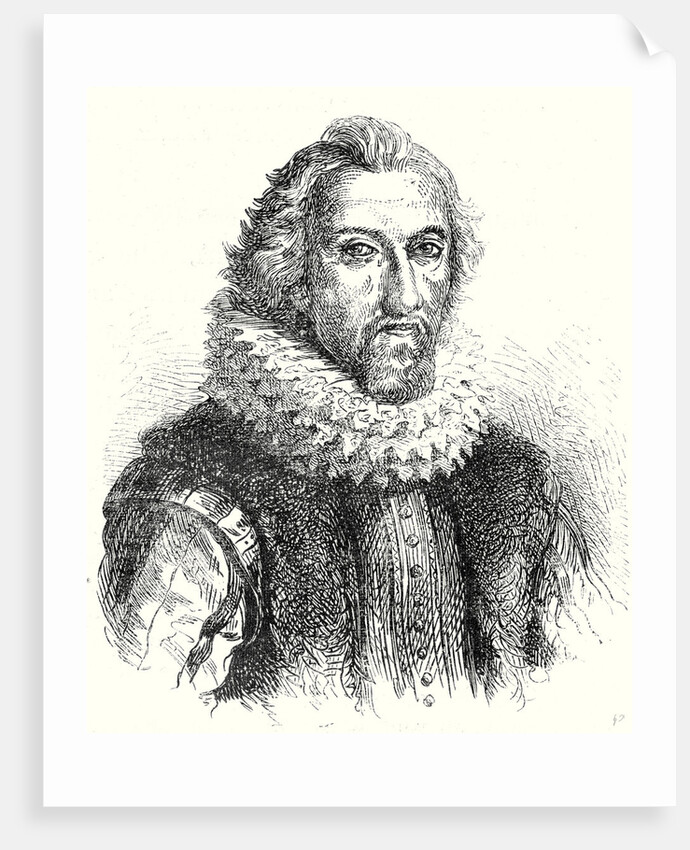 Francis Bacon by Anonymous